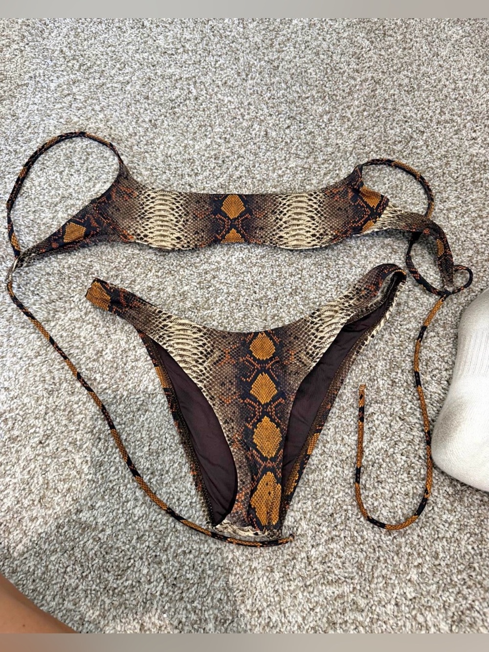 Skims Bikini Set